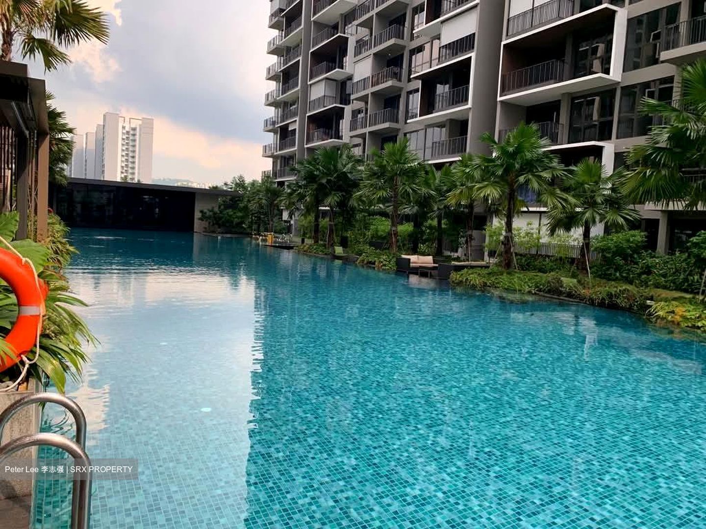 iNZ Residence (D23), Condominium #599699191